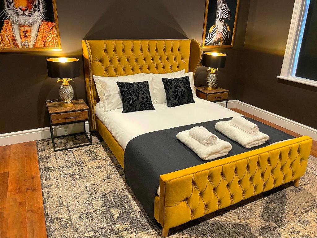 Apartment 'Boho' - Two-Bedroom Apartment