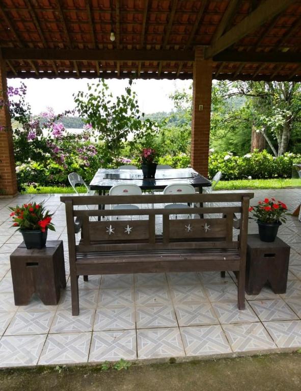  Casa das Glicínias no Centro