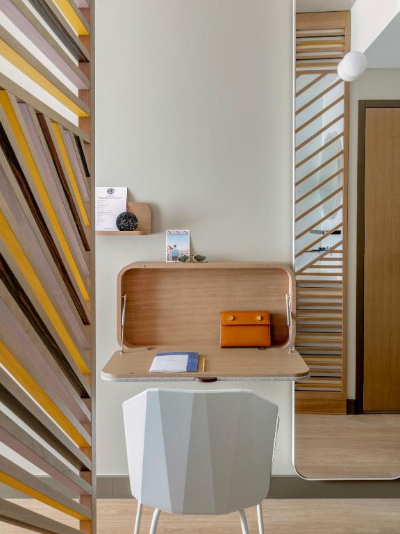 Fotografie z fotogalerie ubytování OKKO Hotels Nice Aéroport v Nice