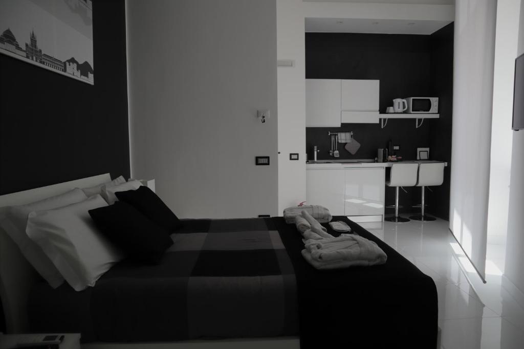 Rettifilo 201 Exclusive Rooms - Resim 32