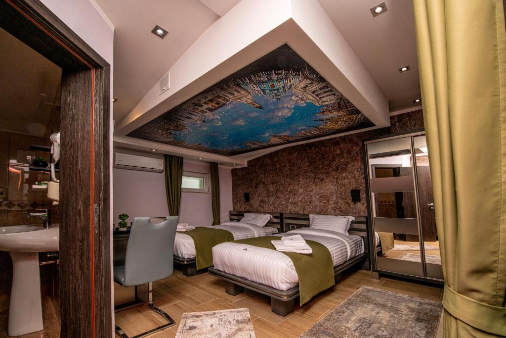 Hotel Novotheos - Resim 19