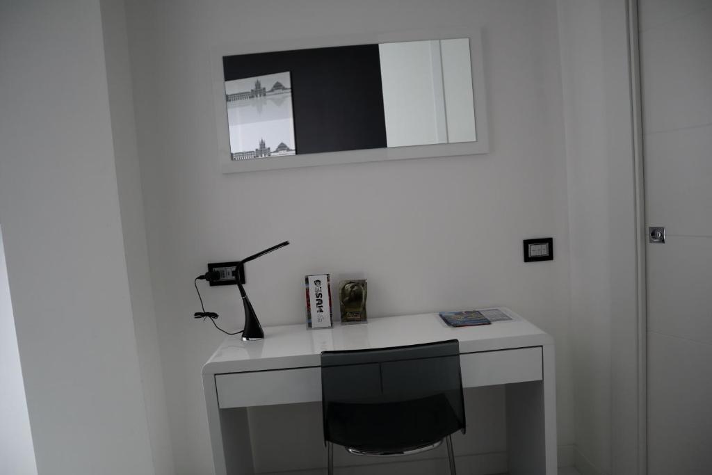 Kép Rettifilo 201 Exclusive Rooms szállásáról Nápolyban a galériában