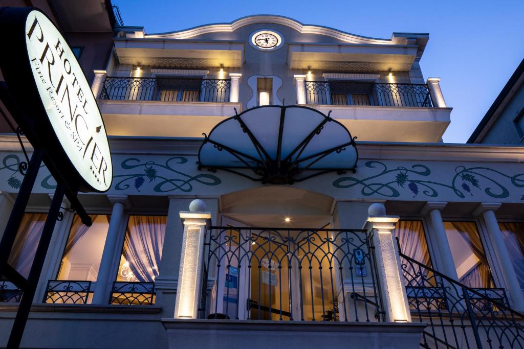 Princier Fine Resort & SPA - Resim 10