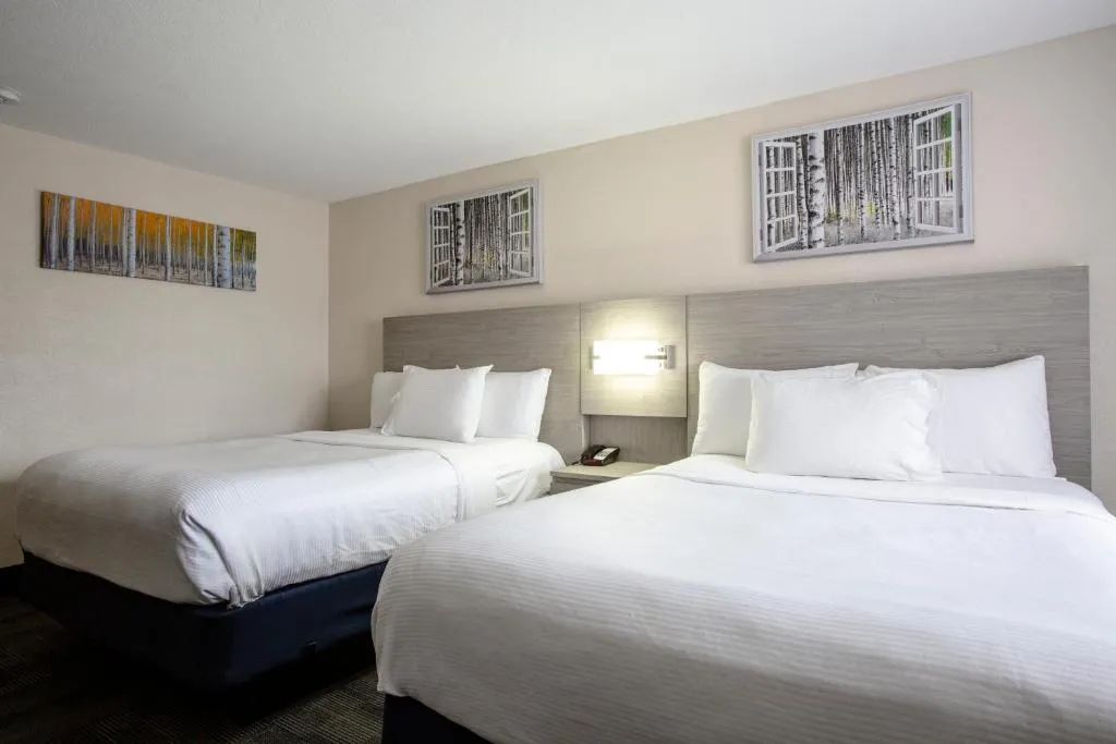 Hotel Aspen Flagstaff/ Grand Canyon InnSuites in Flagstaff