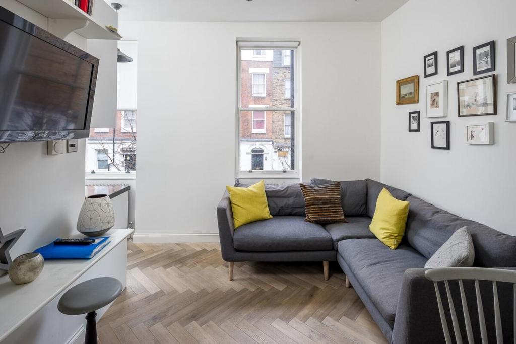 Amazing Cosy Central London Apartment 3 Mins To Marylebone