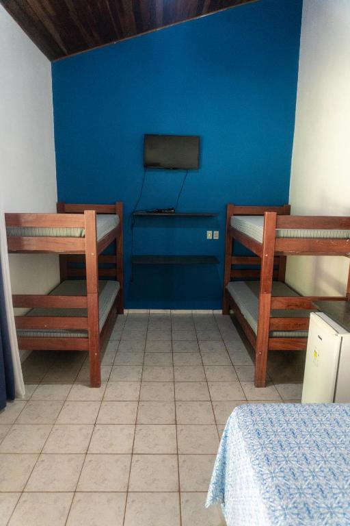  Pousada e Camping Rupestre