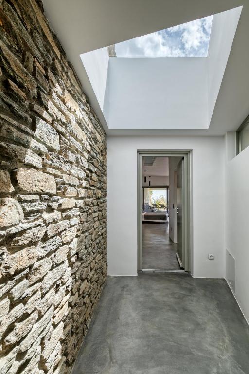 Fotografie z fotogalerie ubytování Tinos Dove Suites v destinaci Triandáros