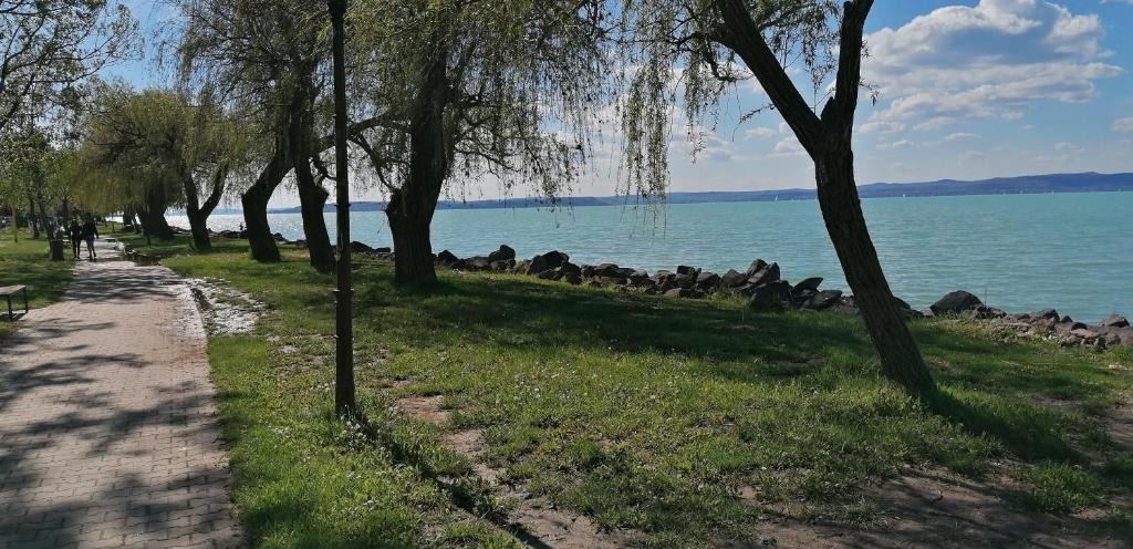 Príroda v okolí apartmánu