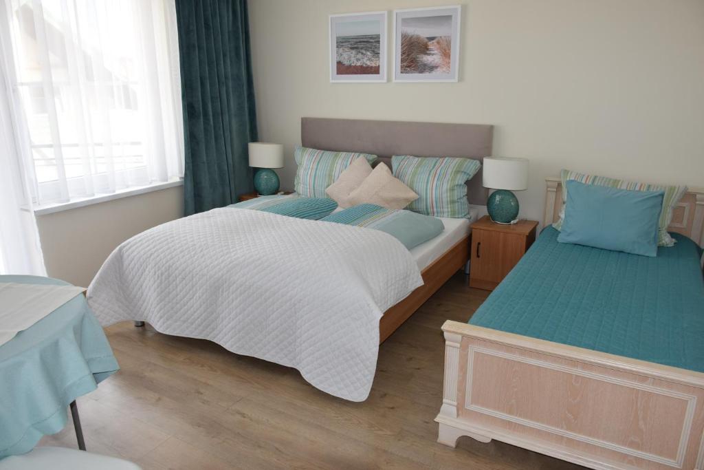 Pensjonat Amor - Chambre Triple Confort