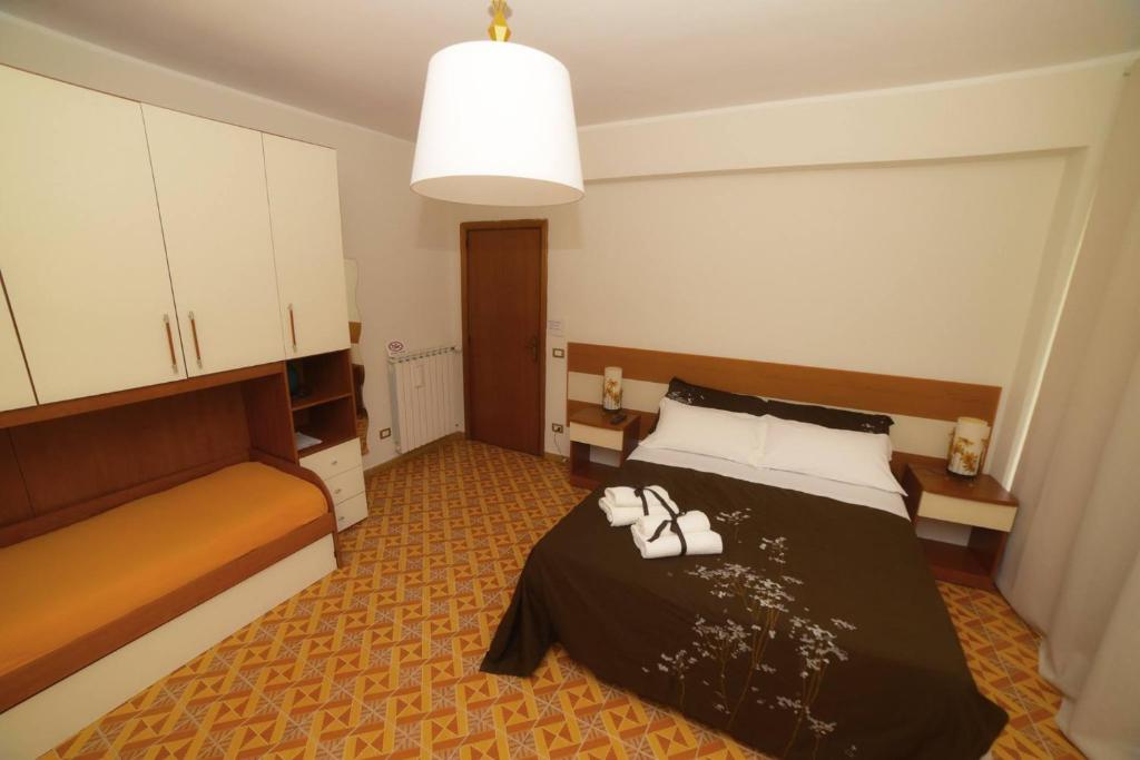 B&B Lamezia Terme - Appartement Avec Balcon