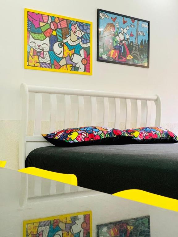  Apartamentos no Guarujá - Pitangueiras