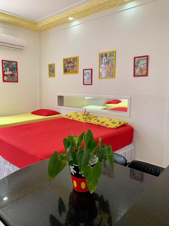  Apartamentos no Guarujá - Pitangueiras