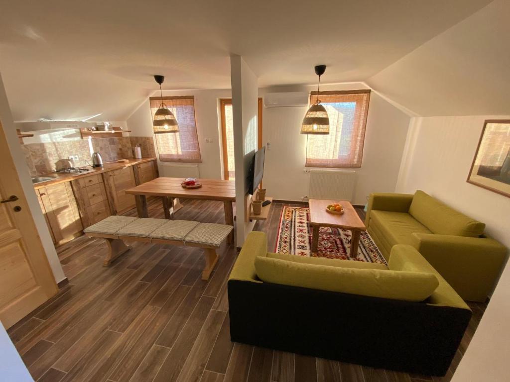 Le Ranch - Apartment With Balcony