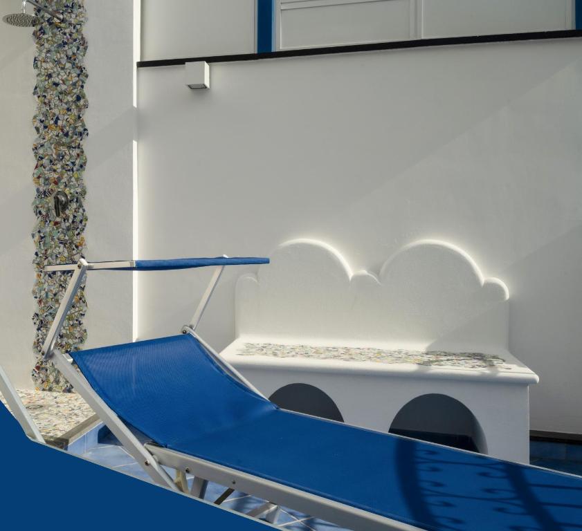 Fotografia z galérie ubytovania Libeccio - apartment with terrace and sea view v destinácii Maiori