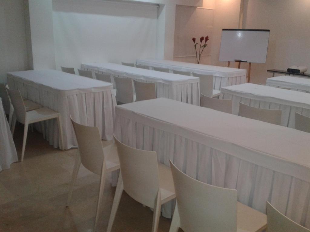 Konferenční prostory v ubytování Zalmedina Hotel