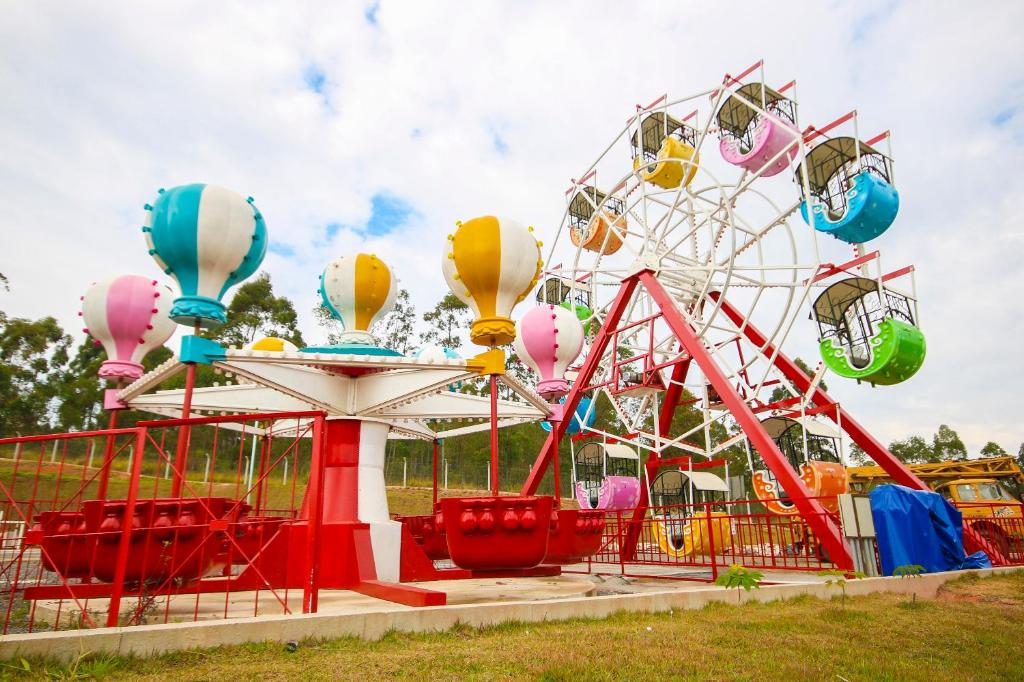 Cassino All Inclusive Resort Poços de Caldas By Nacional Inn