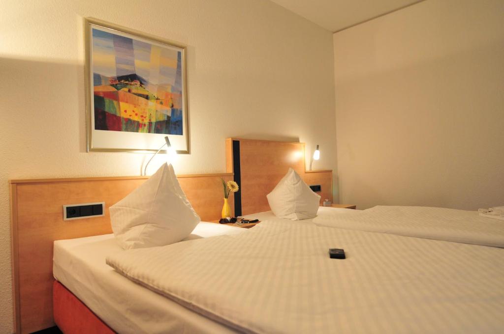 AKZENT Hotel Stadt Schlüchtern ***S - Chambre Simple