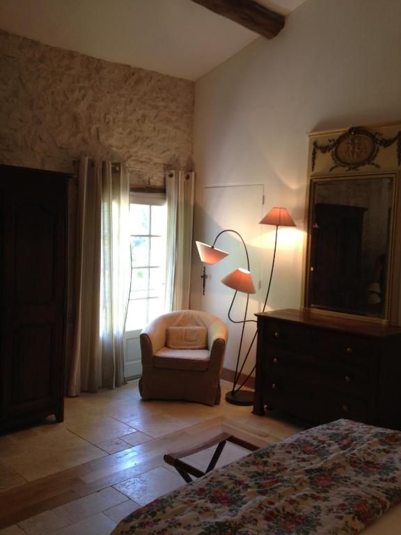 Le Mas d'Hermès - Deluxe King Room
