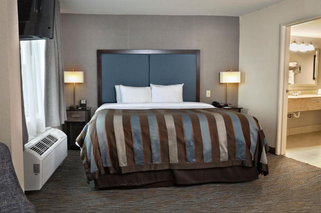Wingate by Wyndham Savannah Pooler - King Studio Suite - Non-Smoking