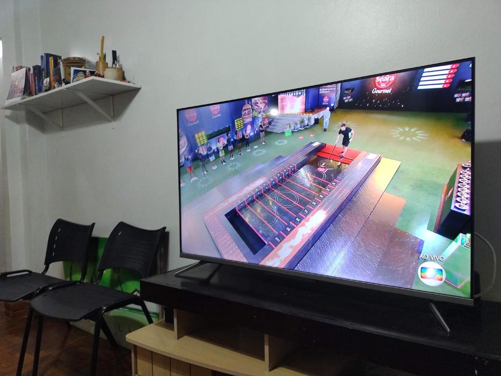  Apto Muito Bem Localizado no Centro Histórico