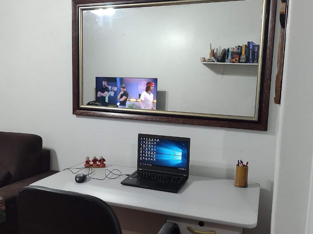  Apto Muito Bem Localizado no Centro Histórico