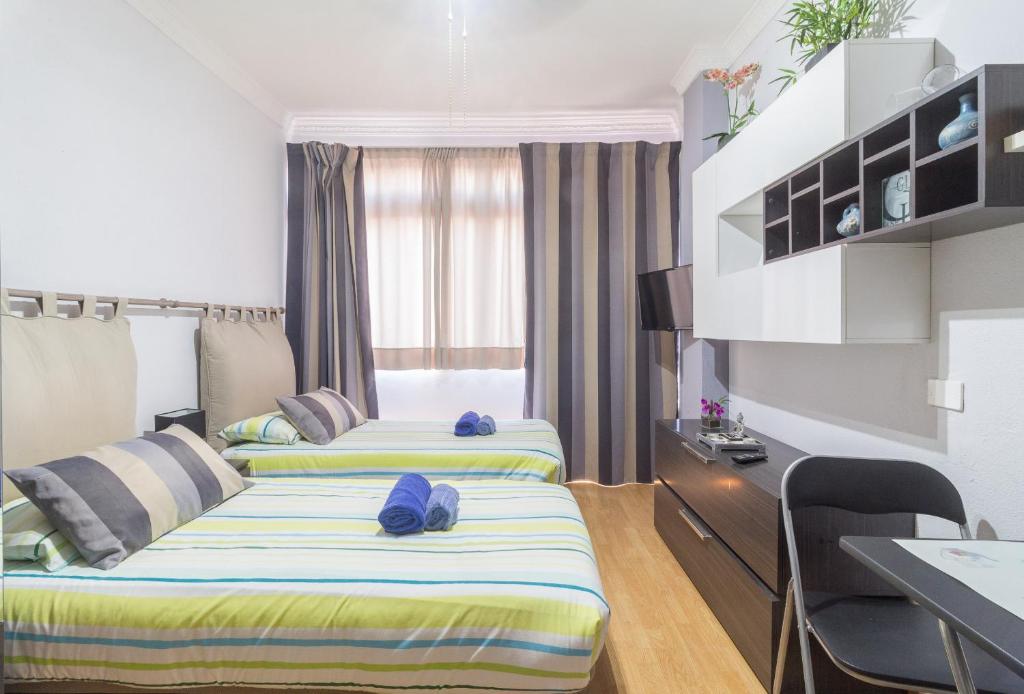 Estudio en Las Canteras II