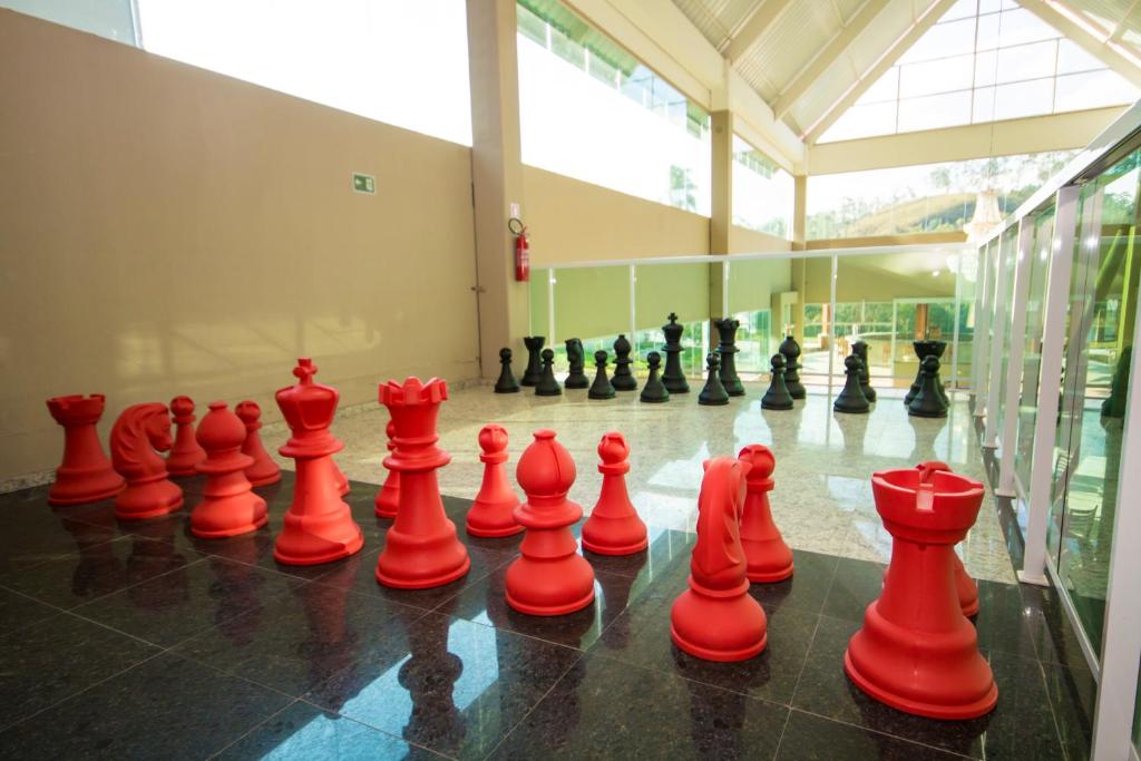  Cassino All Inclusive Resort Poços de Caldas - Soft Opening