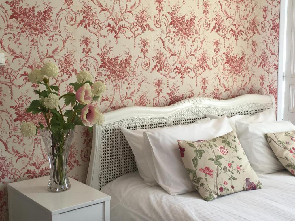 Manoir de L'Epine - Deluxe Queen Room