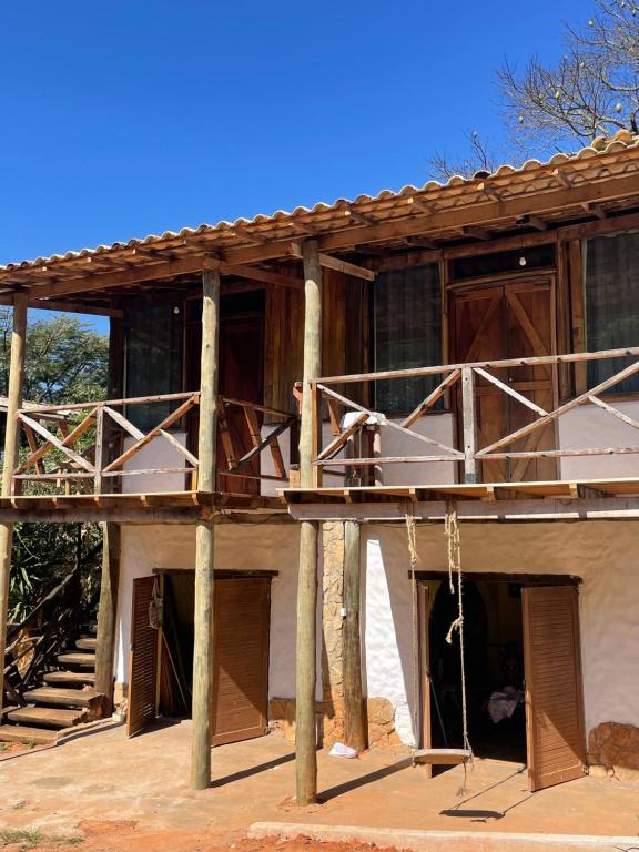  Pousada Casa Mato