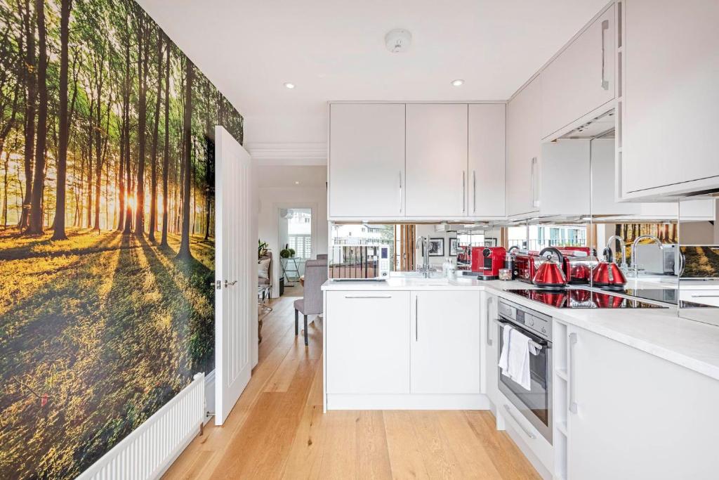 Gallery image of Lovely 1-Bed Apartment in London in London