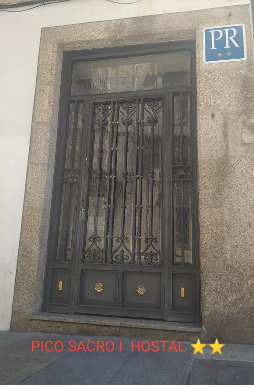 PICO SACRO I HOSTAL Santiago de Compostela, Santiago de ...
