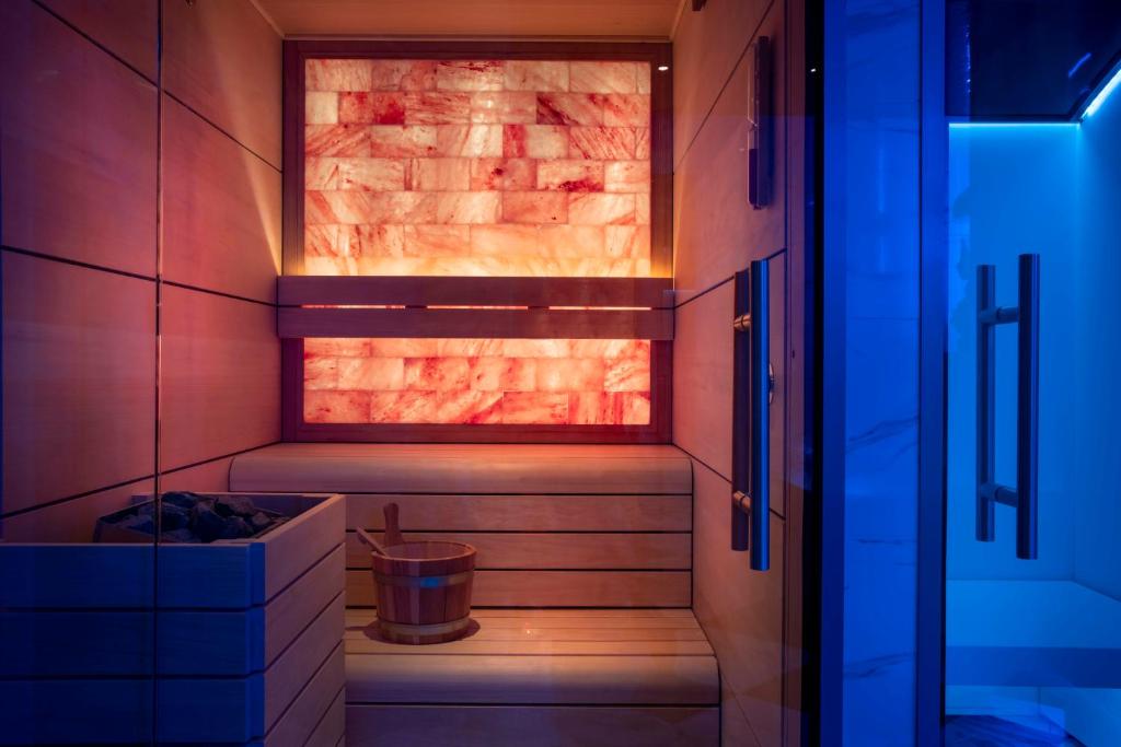 Hotel & Spa Saint-Jacques - Resim 18