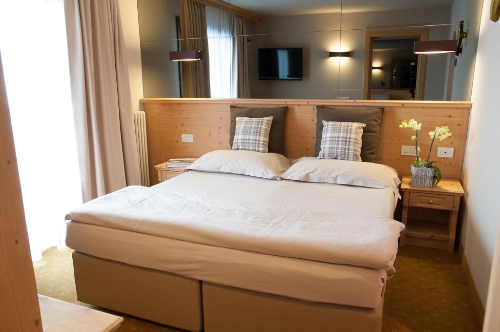 Alexander Charme Hotel - Komfort Familienzimmer (2 Erwachsene + 2 Kinder)