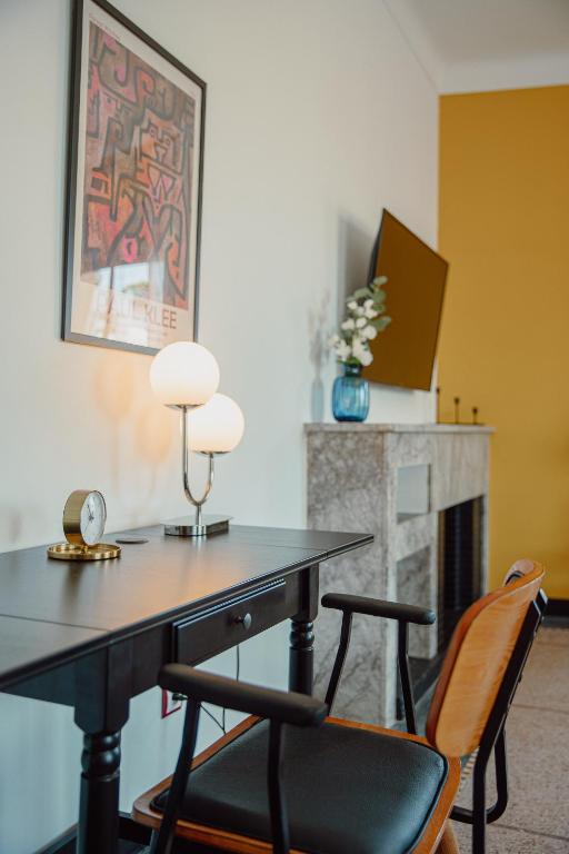 Appartements - Centre Ville - Two-Bedroom Apartment