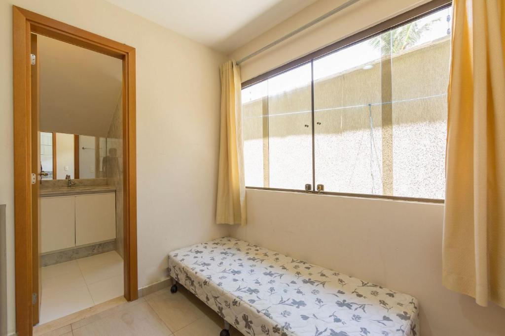  Vila com 4 casas na praia de Cotovelo por Carpediem