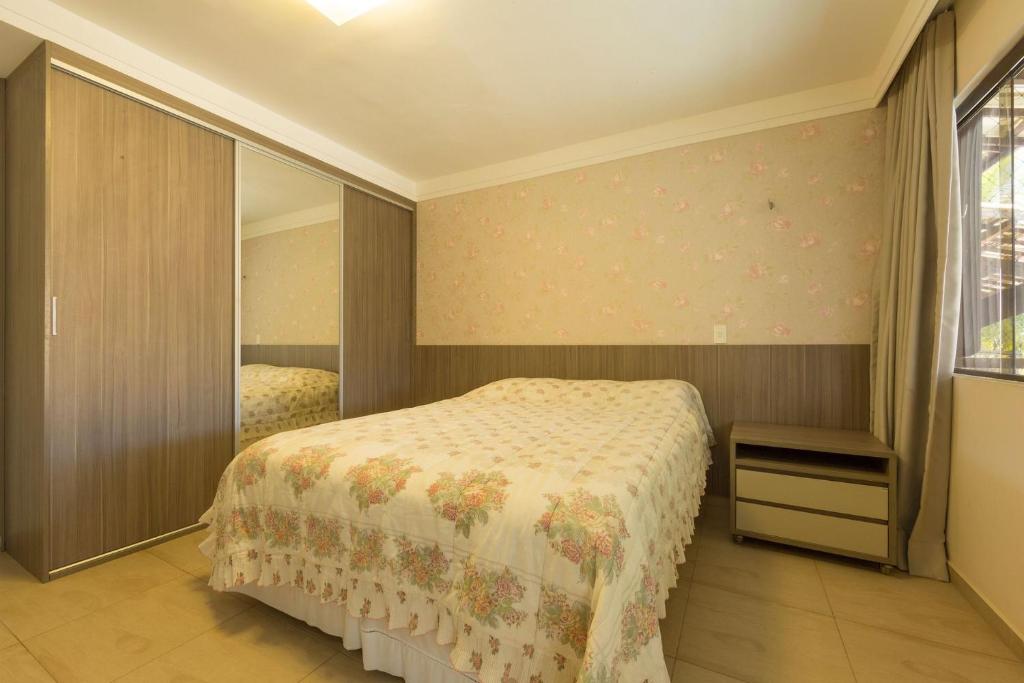  Vila com 4 casas na praia de Cotovelo por Carpediem