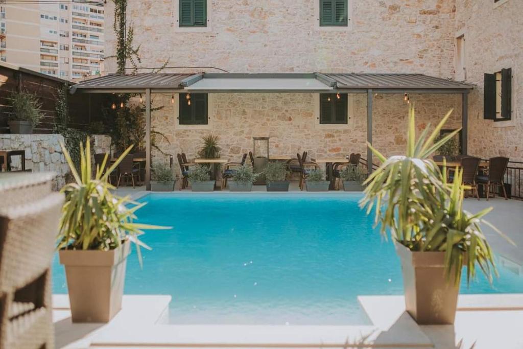 Fotografie z fotogalerie ubytování Hostel Scala v Šibeniku