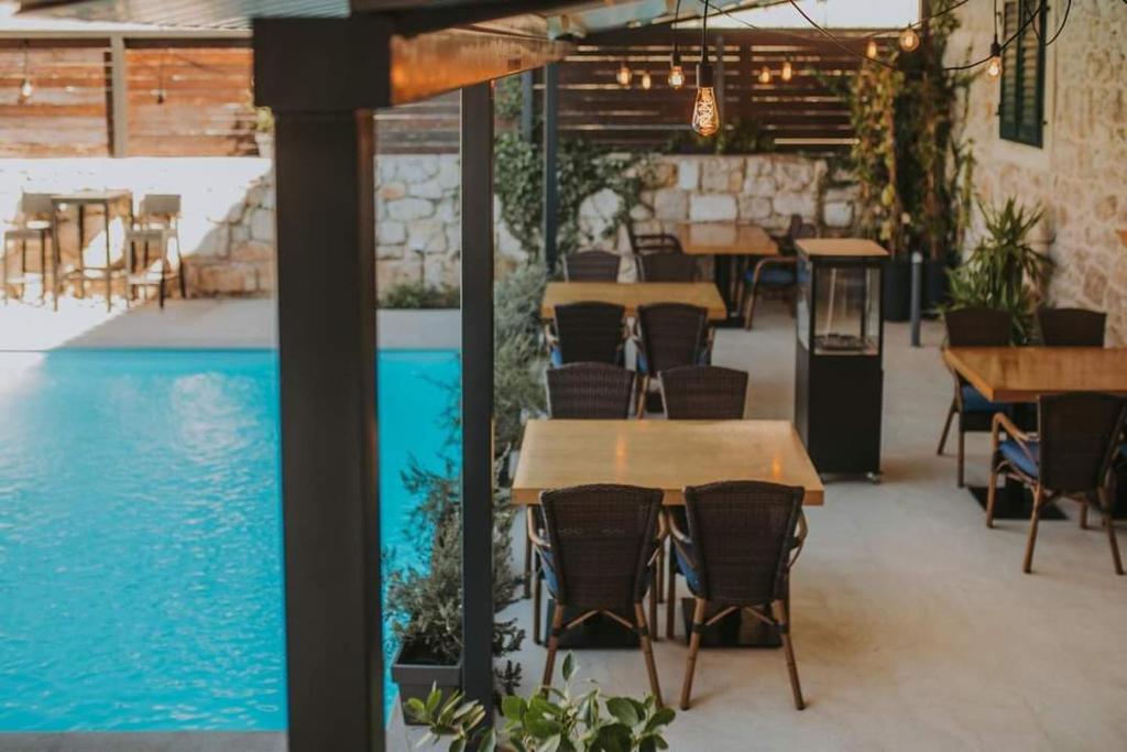 Fotografie z fotogalerie ubytování Hostel Scala v Šibeniku