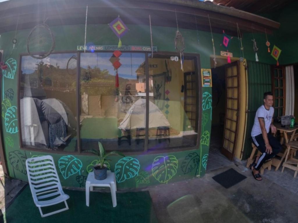  Hostel Trópico de Capricórnio - Praia Grande