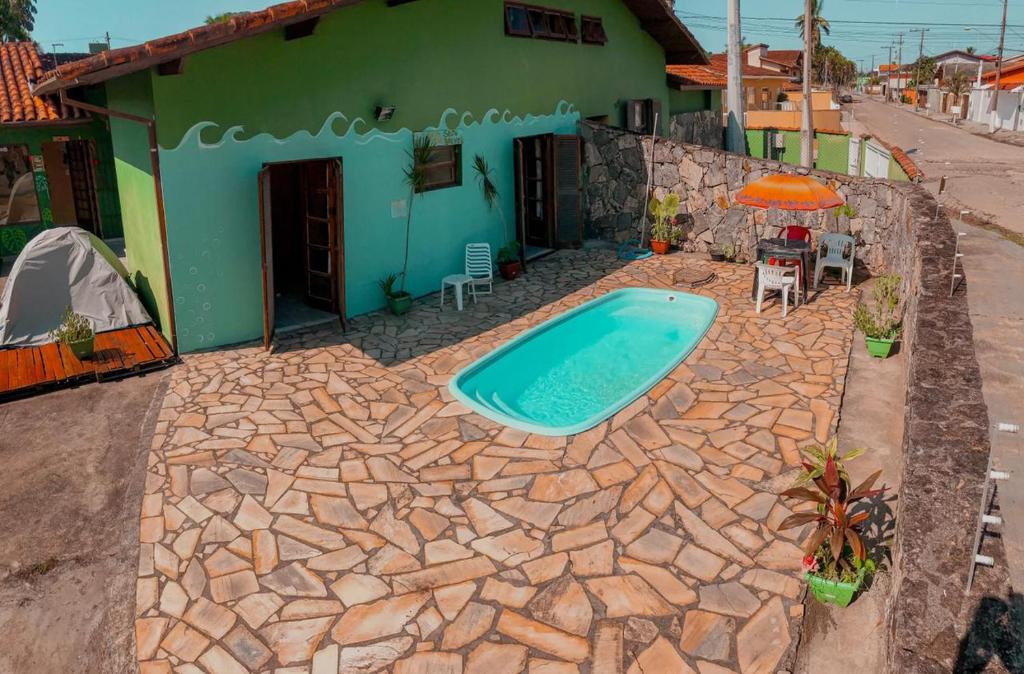  Hostel Trópico de Capricórnio - Praia Grande