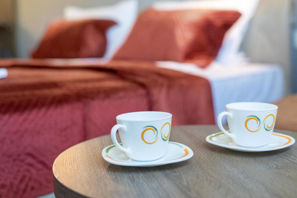 Apartments Kanevce City Center - Deluxe Studio