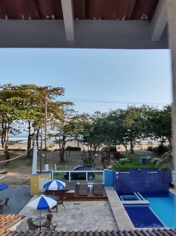 Pousada Vistazul - Pé na Areia - Suite Con Vistas Al Mar
