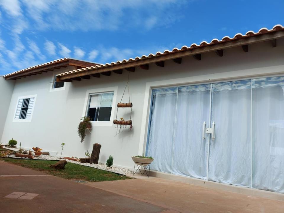  Edícula mega aconchegante em Brotas/SP.