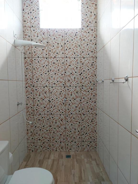  Edícula mega aconchegante em Brotas/SP.