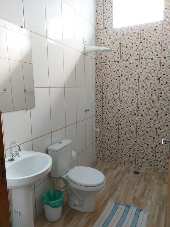  Edícula mega aconchegante em Brotas/SP.