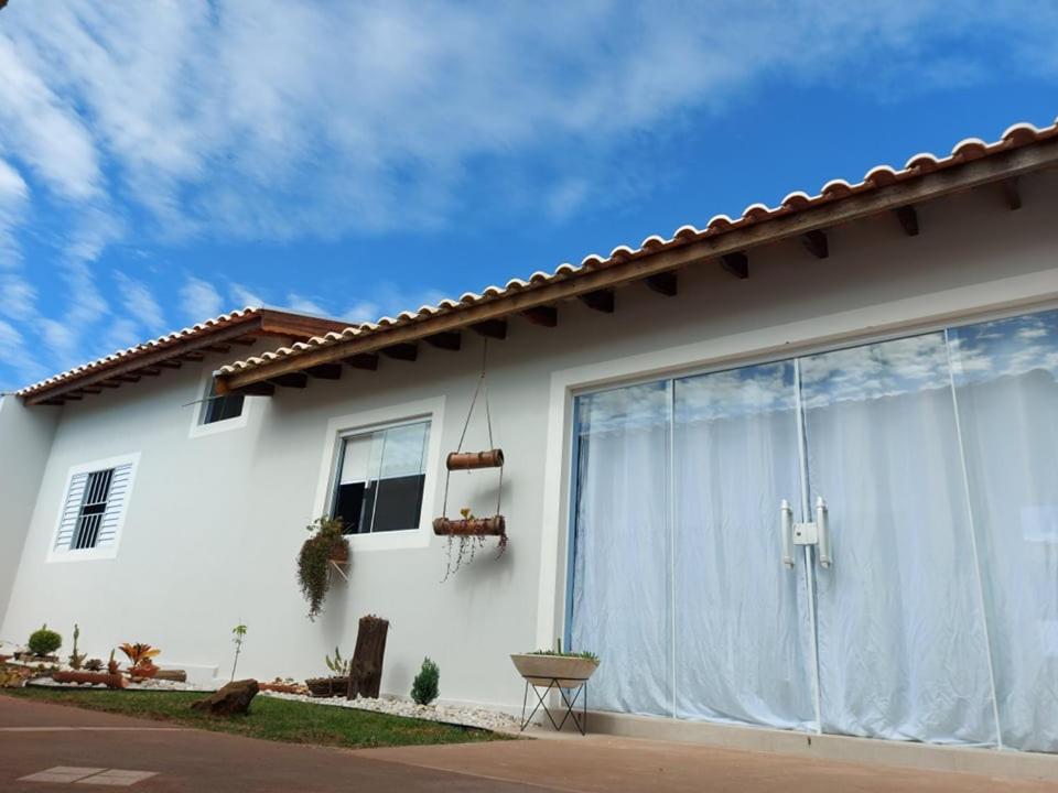  Edícula mega aconchegante em Brotas/SP.