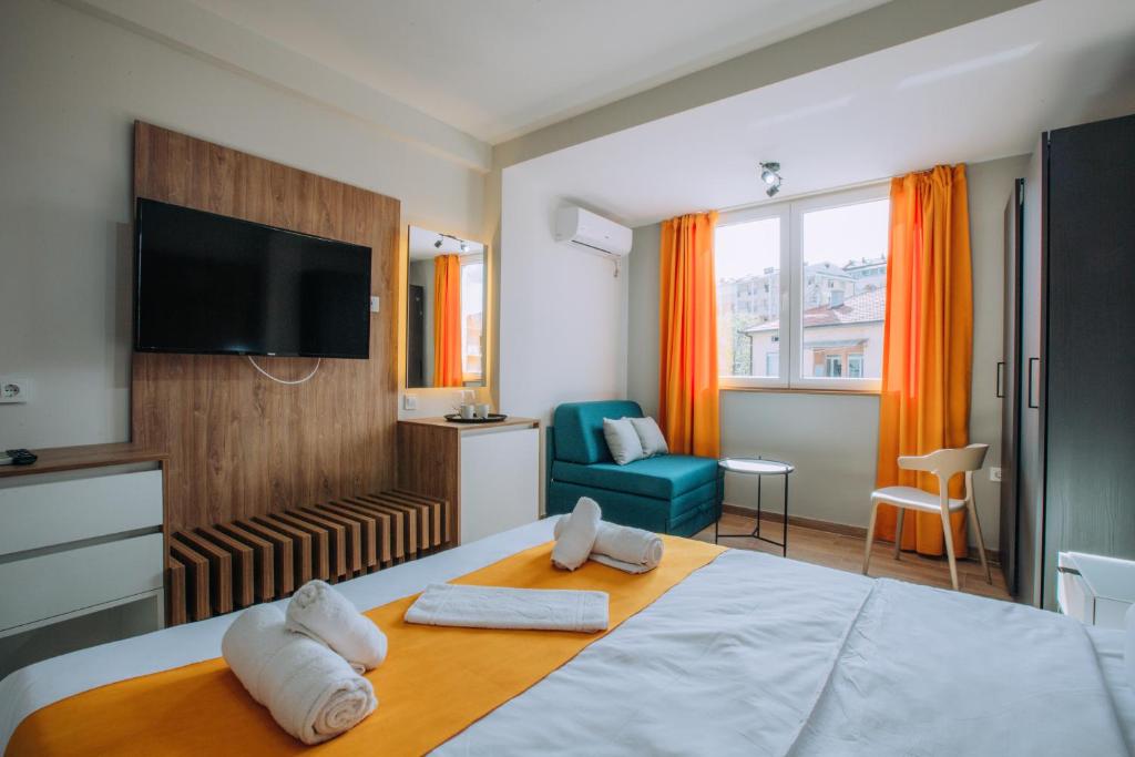 Villa Darki - Standard Triple Room