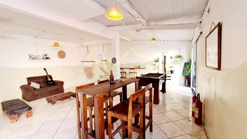  HABITAT - Casa de Hospedagem