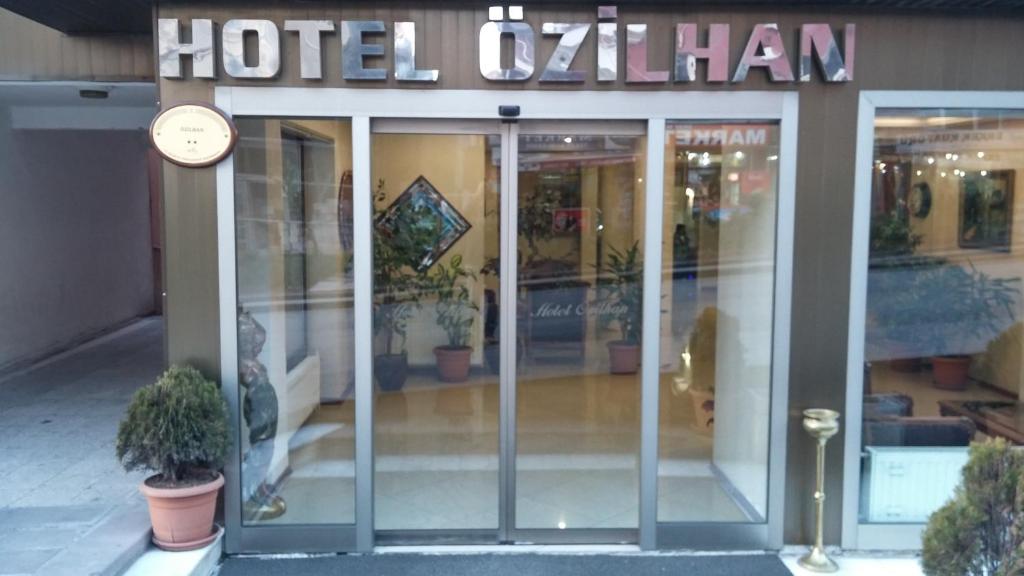 Fotografie z fotogalerie ubytování Ozilhan Hotel v destinaci Ankara