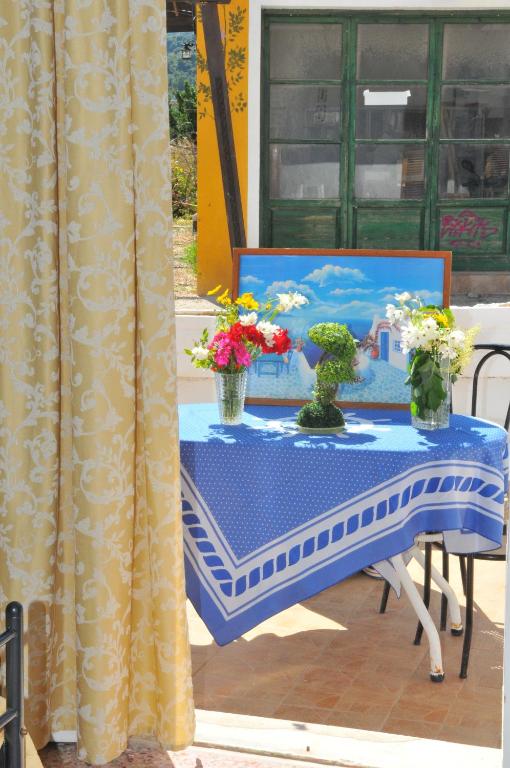 Fotografie z fotogalerie ubytování Oasis Hotel Theodoros & Litsa Galaris v destinaci Agia Marina Aegina